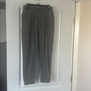 📌3 for $20 📌Falls Creek Heather Gray Knit Pants boys L (10/12)
